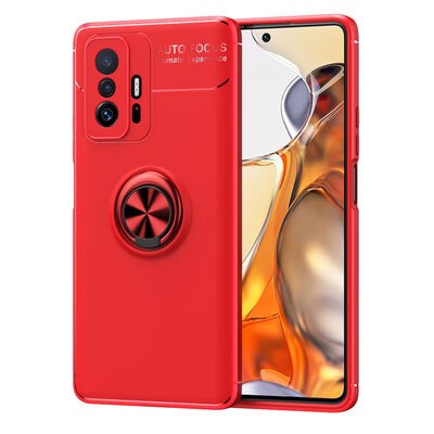 Xiaomi Mi 11T 5G Kılıf Zore Ravel Silikon Kapak - 13