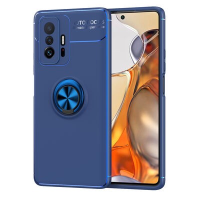 Xiaomi Mi 11T 5G Kılıf Zore Ravel Silikon Kapak - 14