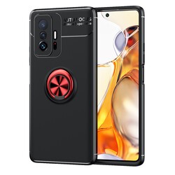 Xiaomi Mi 11T 5G Kılıf Zore Ravel Silikon Kapak - 12