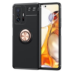 Xiaomi Mi 11T 5G Kılıf Zore Ravel Silikon Kapak - 15