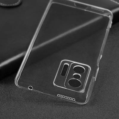 Xiaomi Mi 11T 5G Kılıf Zore Süper Silikon Kapak - 4