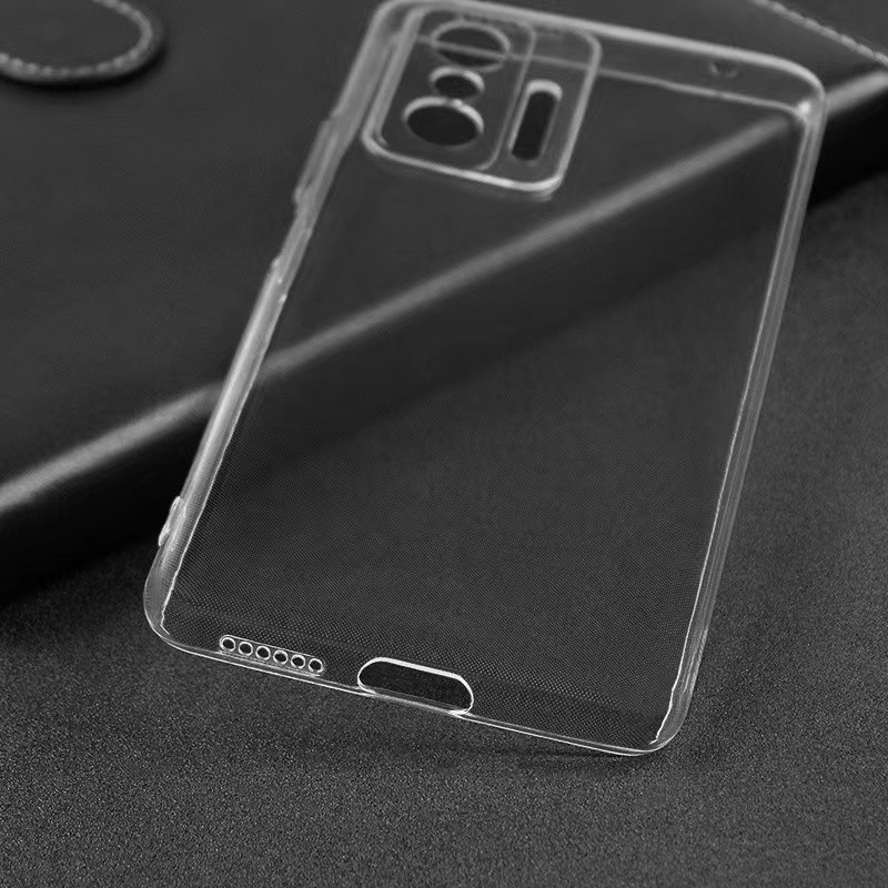 Xiaomi Mi 11T 5G Kılıf Zore Süper Silikon Kapak - 6