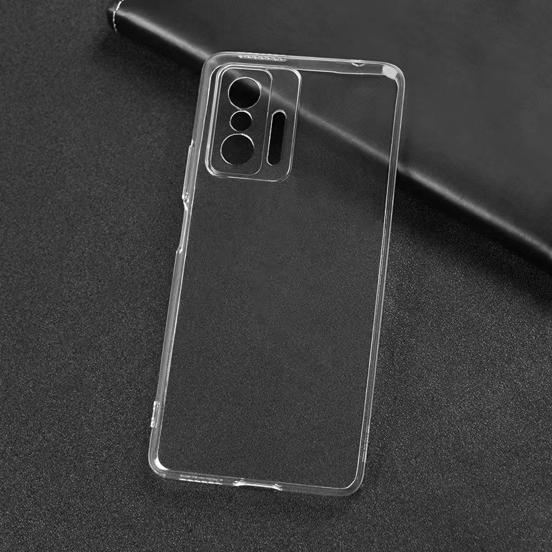 Xiaomi Mi 11T 5G Kılıf Zore Süper Silikon Kapak - 7