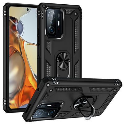 Xiaomi Mi 11T 5G Kılıf Zore Vega Kapak - 3