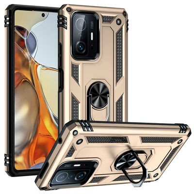 Xiaomi Mi 11T 5G Kılıf Zore Vega Kapak - 7