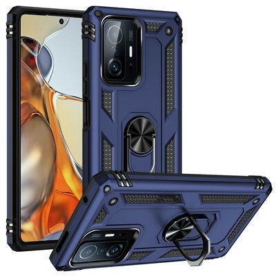 Xiaomi Mi 11T 5G Kılıf Zore Vega Kapak - 5