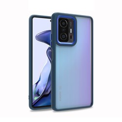Xiaomi Mi 11T Pro 5G Case Zore Flora Cover - 5