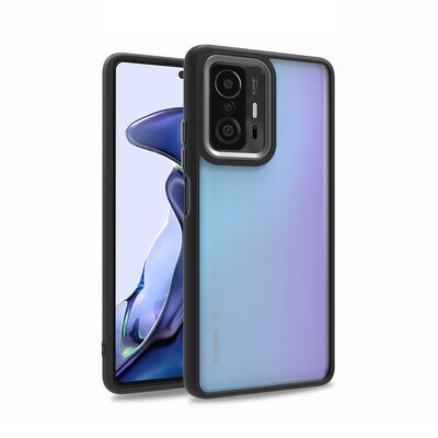 Xiaomi Mi 11T Pro 5G Case Zore Flora Cover - 6
