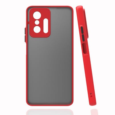 Xiaomi Mi 11T Pro 5G Case Zore Hux Cover - 5