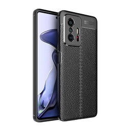 Xiaomi Mi 11T Pro 5G Case Zore Niss Silicon Cover - 4