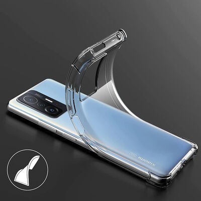 Xiaomi Mi 11T Pro 5G Case Zore Nitro Anti Shock Silicon - 5