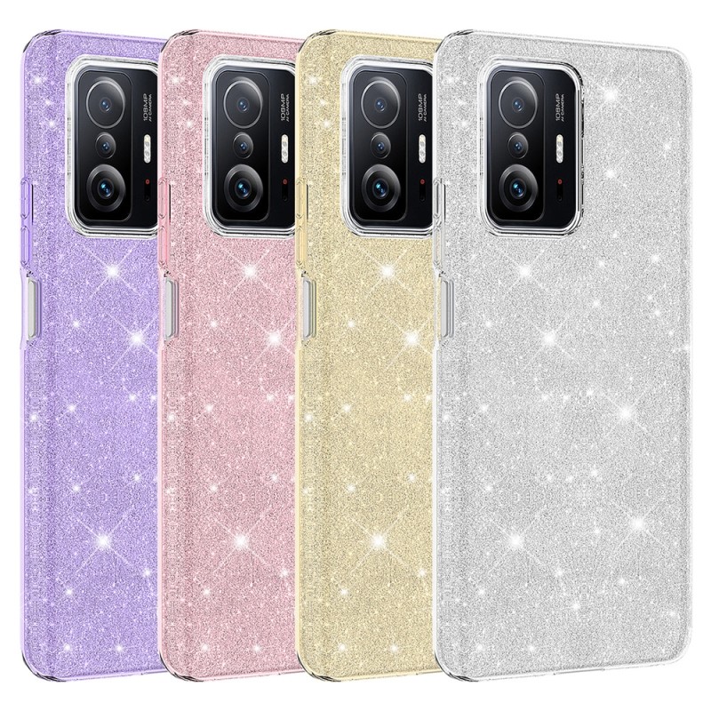 Xiaomi Mi 11T Pro 5G Case Zore Shining Silicone - 2