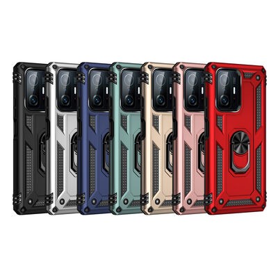 Xiaomi Mi 11T Pro 5G Case Zore Vega Cover - 15