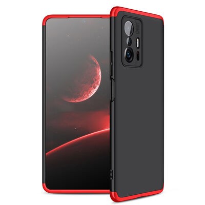 Xiaomi Mi 11T Pro 5G Kılıf Zore Ays Kapak - 7