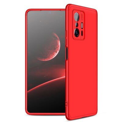 Xiaomi Mi 11T Pro 5G Kılıf Zore Ays Kapak - 11