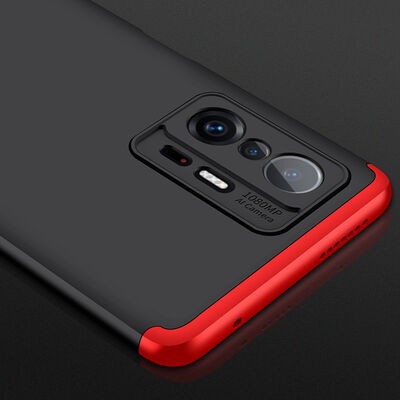 Xiaomi Mi 11T Pro 5G Kılıf Zore Ays Kapak - 15