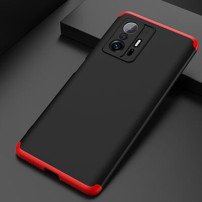 Xiaomi Mi 11T Pro 5G Kılıf Zore Ays Kapak - 16