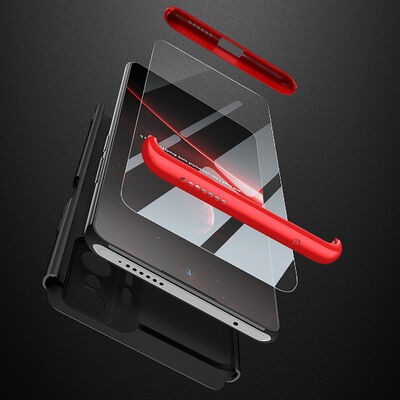 Xiaomi Mi 11T Pro 5G Kılıf Zore Ays Kapak - 17