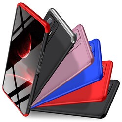 Xiaomi Mi 11T Pro 5G Kılıf Zore Ays Kapak - 18