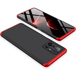 Xiaomi Mi 11T Pro 5G Kılıf Zore Ays Kapak - 22