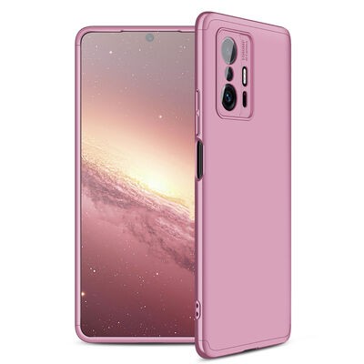 Xiaomi Mi 11T Pro 5G Kılıf Zore Ays Kapak - 4