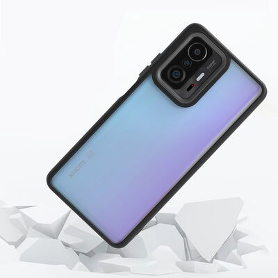Xiaomi Mi 11T Pro 5G Kılıf Zore Flora Kapak - 3