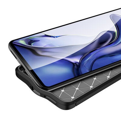 Xiaomi Mi 11T Pro 5G Kılıf Zore Niss Silikon Kapak - 6