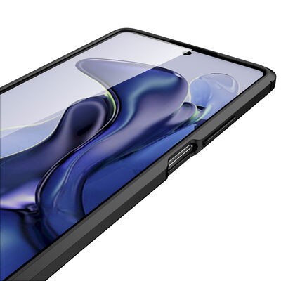 Xiaomi Mi 11T Pro 5G Kılıf Zore Niss Silikon Kapak - 10