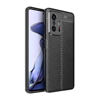 Xiaomi Mi 11T Pro 5G Kılıf Zore Niss Silikon Kapak - 1