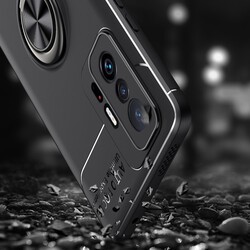Xiaomi Mi 11T Pro 5G Kılıf Zore Ravel Silikon Kapak - 12