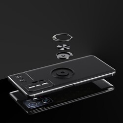Xiaomi Mi 11T Pro 5G Kılıf Zore Ravel Silikon Kapak - 2