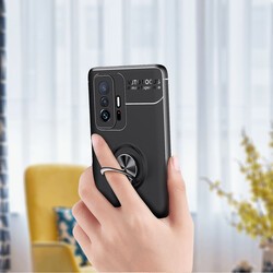 Xiaomi Mi 11T Pro 5G Kılıf Zore Ravel Silikon Kapak - 4