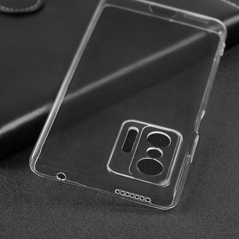 Xiaomi Mi 11T Pro 5G Kılıf Zore Süper Silikon Kapak - 3