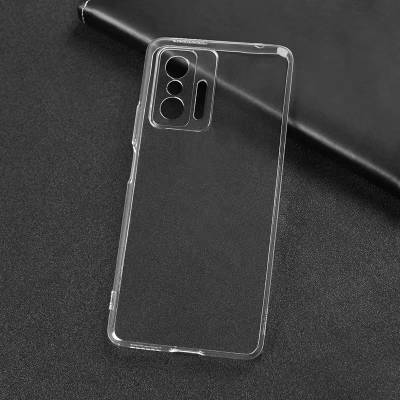 Xiaomi Mi 11T Pro 5G Kılıf Zore Süper Silikon Kapak - 6