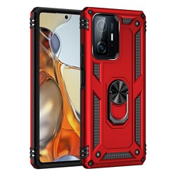 Xiaomi Mi 11T Pro 5G Kılıf Zore Vega Kapak - 6