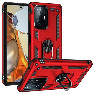 Xiaomi Mi 11T Pro 5G Kılıf Zore Vega Kapak - 2