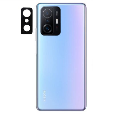 Xiaomi Mi 11T Pro 5G Zore 3D Kamera Camı - 2