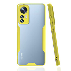 Xiaomi Mi 12 Kılıf Zore Parfe Kapak - Zore