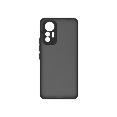 Xiaomi Mi 12 Lite Case Zore Hux Cover - Zore