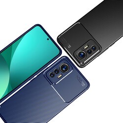 Xiaomi Mi 12 Lite Kılıf Zore Negro Silikon Kapak - 7