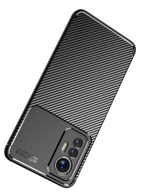 Xiaomi Mi 12 Lite Kılıf Zore Negro Silikon Kapak - 5