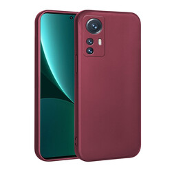 Xiaomi Mi 12 Lite Kılıf Zore Premier Silikon Kapak - Zore