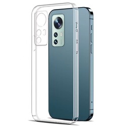 Xiaomi Mi 12 Lite Kılıf Zore Süper Silikon Kapak - Zore