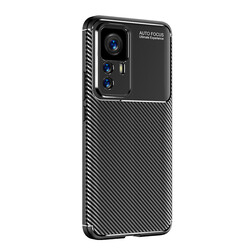 Xiaomi Mi 12T Kılıf Zore Negro Silikon Kapak - Zore