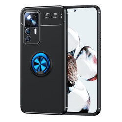 Xiaomi Mi 12T Kılıf Zore Ravel Silikon Kapak - Zore