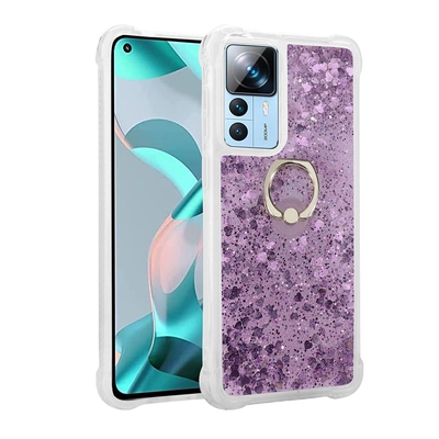 Xiaomi Mi 12T Pro Case Zore Milce Cover - Zore