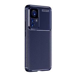 Xiaomi Mi 12T Pro Kılıf Zore Negro Silikon Kapak - Zore