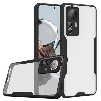 Xiaomi Mi 12T Pro Kılıf Zore Parfe Kapak - Zore