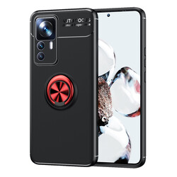 Xiaomi Mi 12T Pro Kılıf Zore Ravel Silikon Kapak - Zore