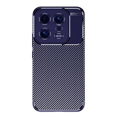 Xiaomi Mi 13 Kılıf Zore Negro Silikon Kapak - Zore